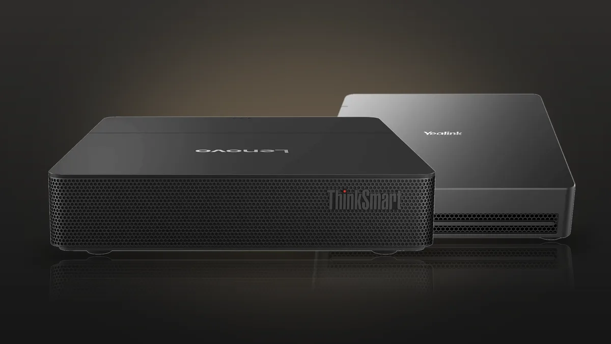 Lenovo ThinkSmart Core Gen 2 and Yealink MCore Teams Rooms compute devices