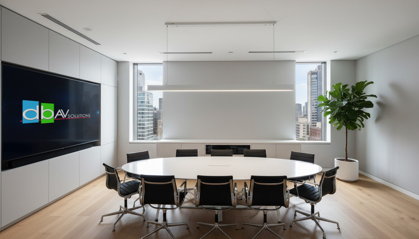 Professional AV consulting and strategy planning