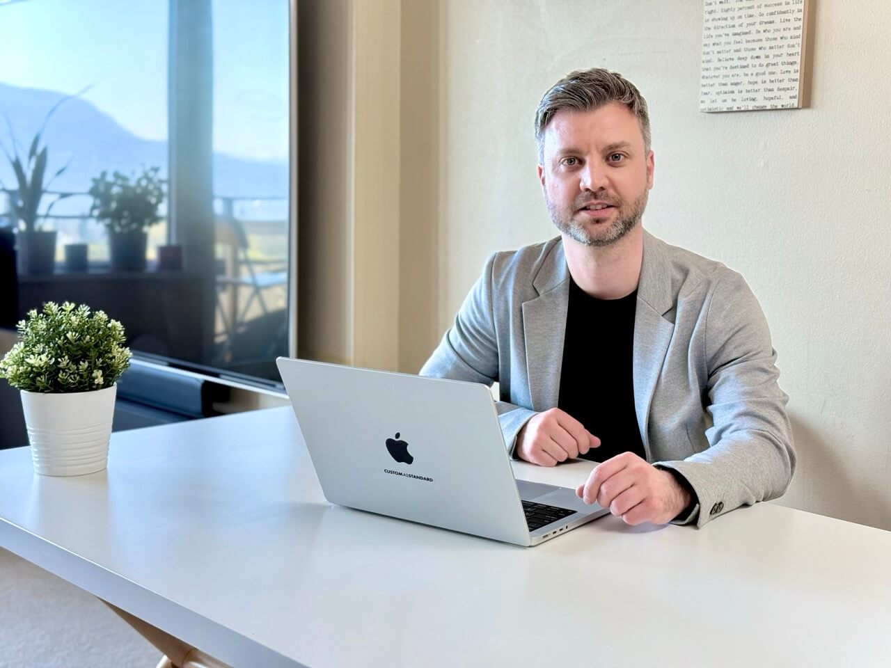 Daniel De Biasi - Founder and Principal Consultant of De Biasi AV Solutions