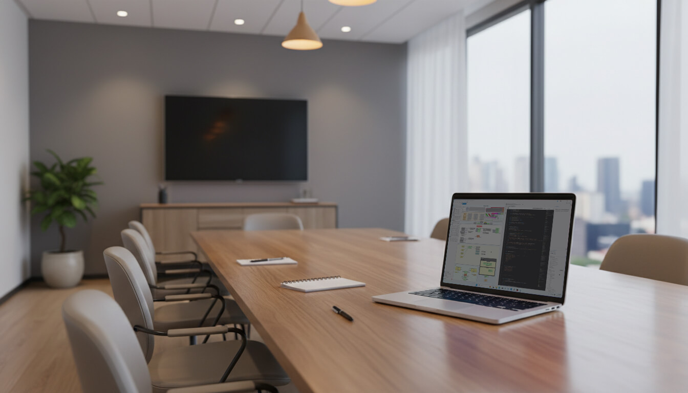 Q-SYS programming and control interface design